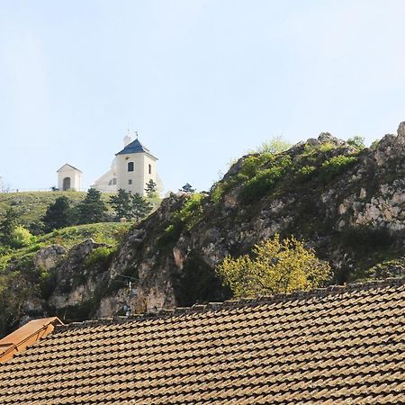 Velovino Apartman Mikulov Zewnętrze zdjęcie