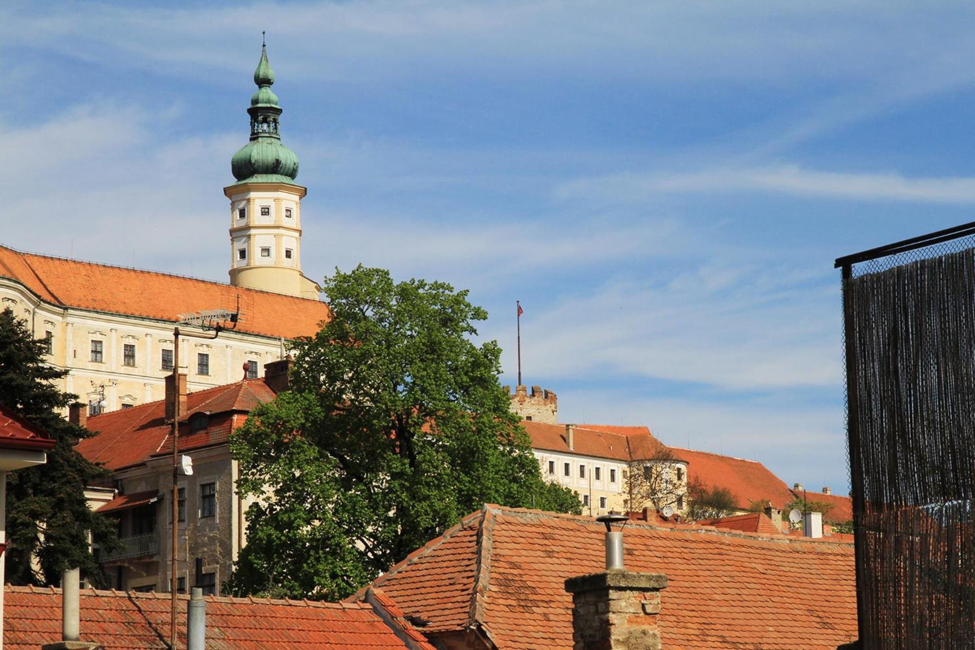 Velovino Apartman Mikulov Zewnętrze zdjęcie