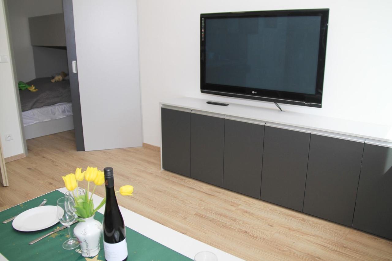 Velovino Apartman Mikulov Zewnętrze zdjęcie